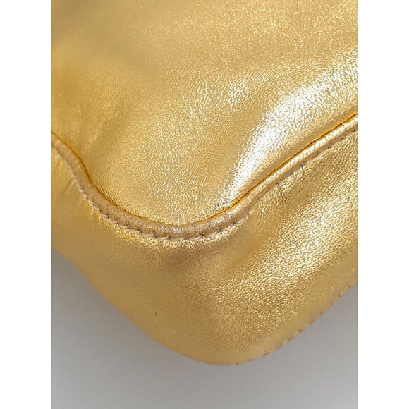 Fendi Mamma Bucket Bejeweled Shoulder Bag - Picture 8 of 9